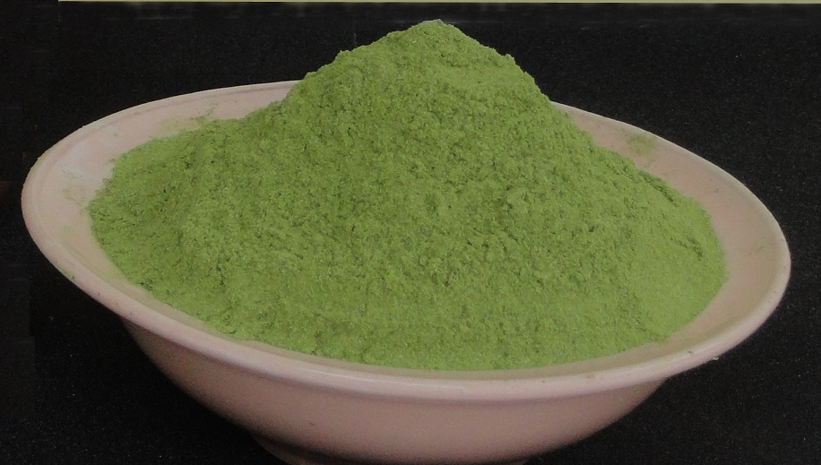 Wheatgrass Powder